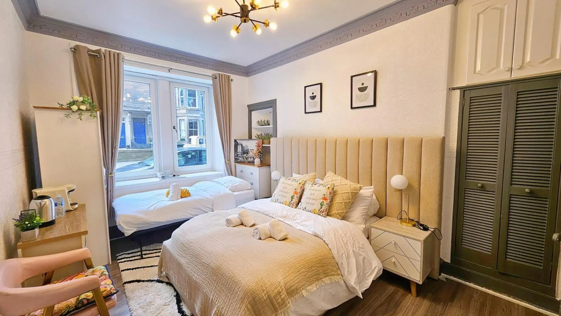 River Haven Edinburgh Guest house